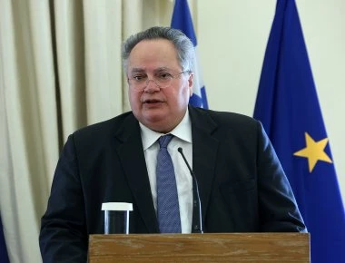Απάντηση Ν. Κοτζιά στις απειλές Μ. Μποζντάγ: «Όχι παιχνίδια με εμάς»